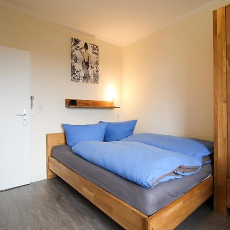 Ferienwohnung Auszeit am Wernerwald im Haus Frauenpreiss Cuxhaven Exterior foto